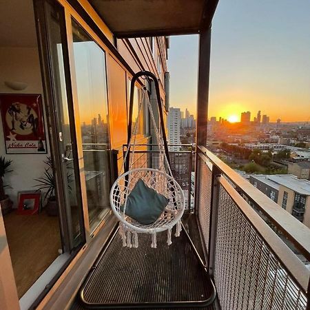 Whitechapel Two Bedroom Luxury Apartment - Free Private Parking - City Views 伦敦 外观 照片