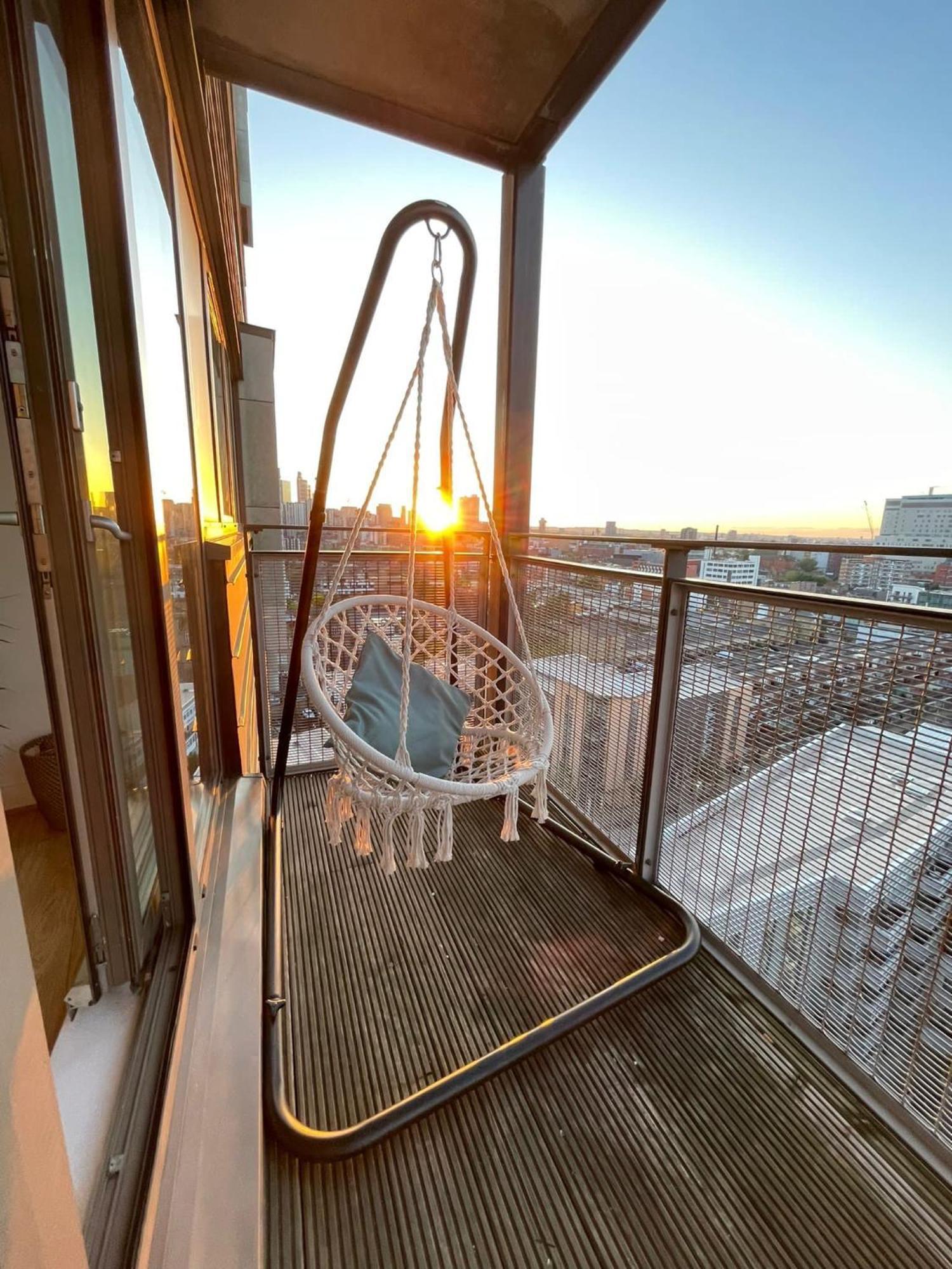 Whitechapel Two Bedroom Luxury Apartment - Free Private Parking - City Views 伦敦 外观 照片
